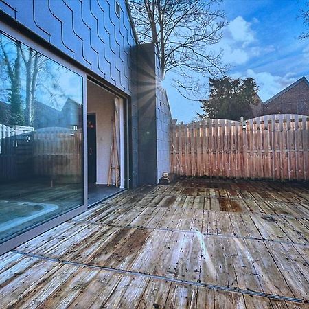 Wellness Loft Huy Apartment Екстериор снимка
