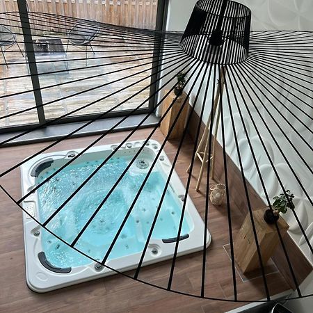 Wellness Loft Huy Apartment Екстериор снимка