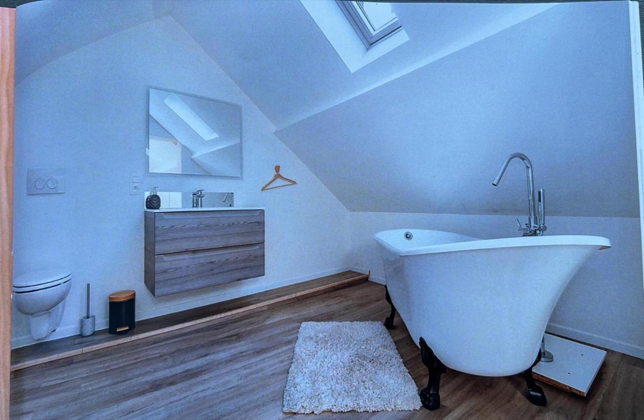 Wellness Loft Huy Apartment Екстериор снимка
