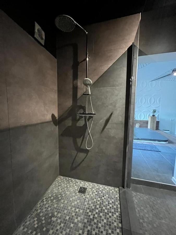 Wellness Loft Huy Apartment Екстериор снимка