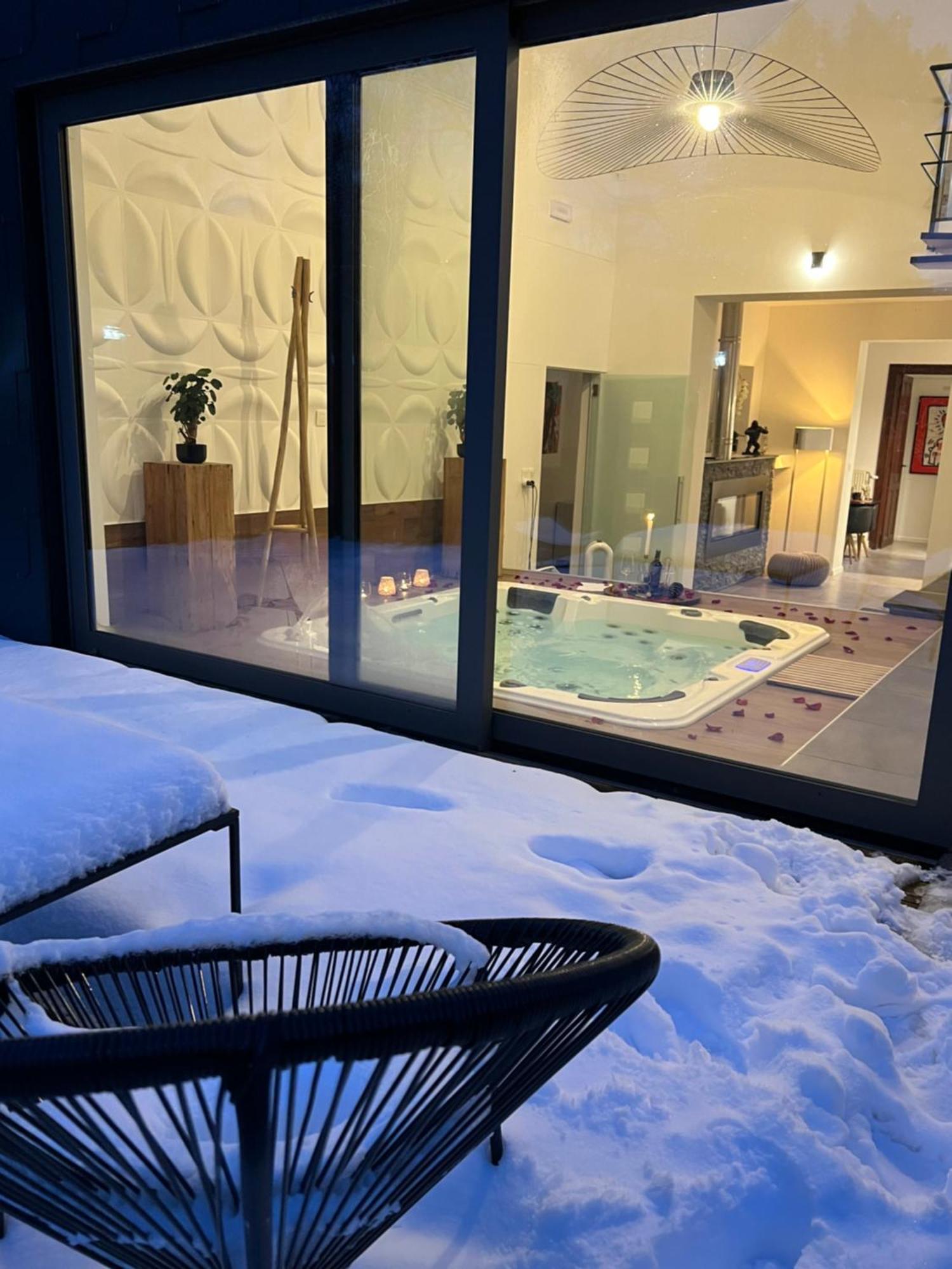 Wellness Loft Huy Apartment Екстериор снимка
